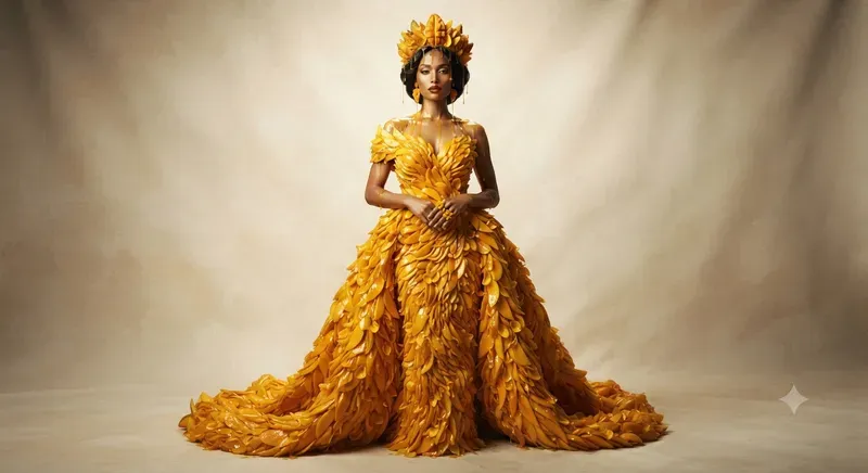The Fruit Couture Muse Collections
