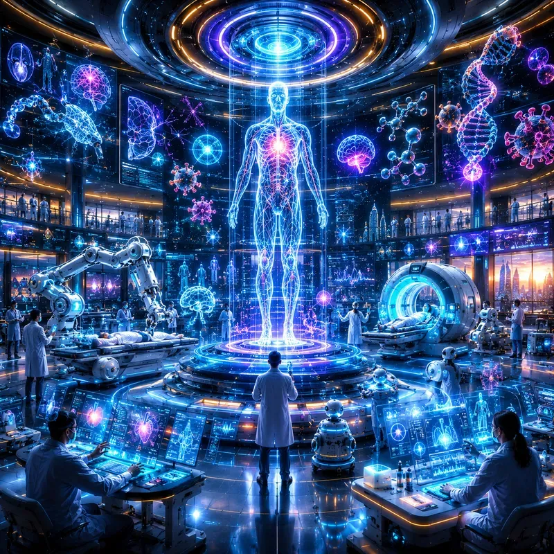 Quantum Science Frontiers