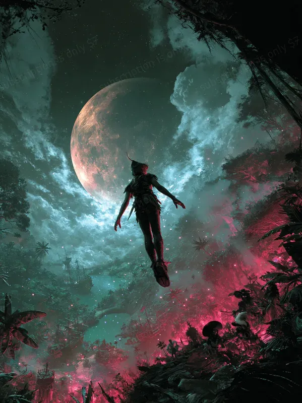 Neverland Cinematic Adventures