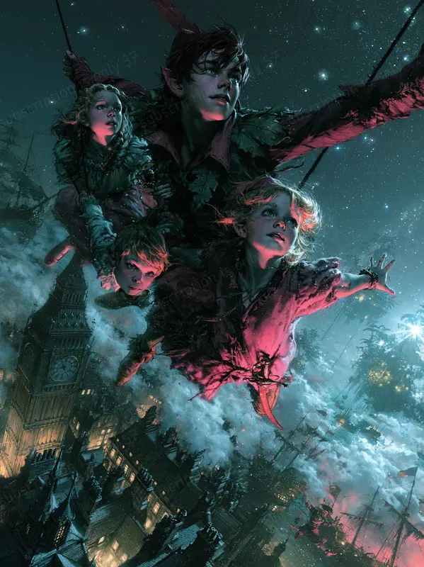 Neverland Cinematic Adventures