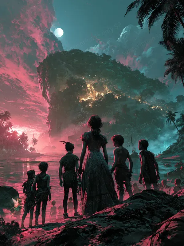 Neverland Cinematic Adventures