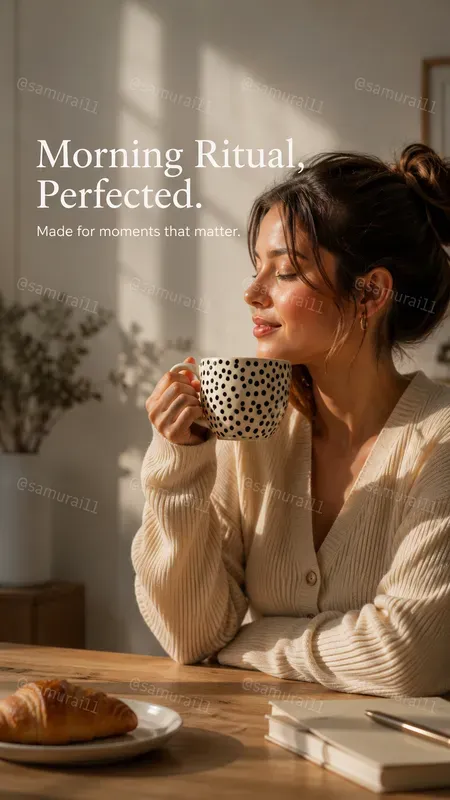 High Ctr Instagram Product Ad Generator