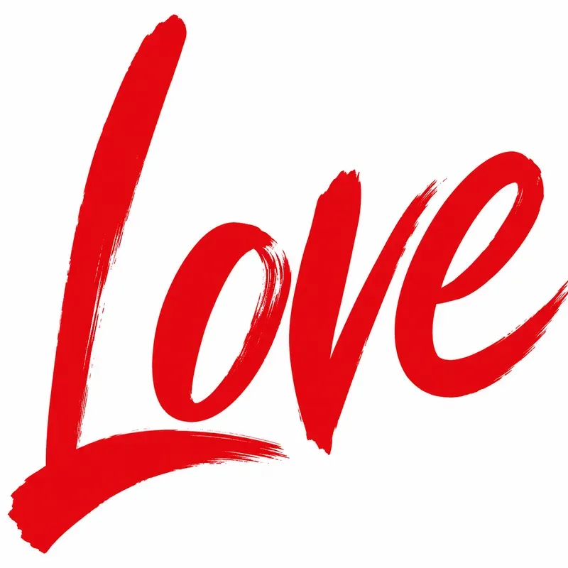 Logo Bold Brush Text Designs