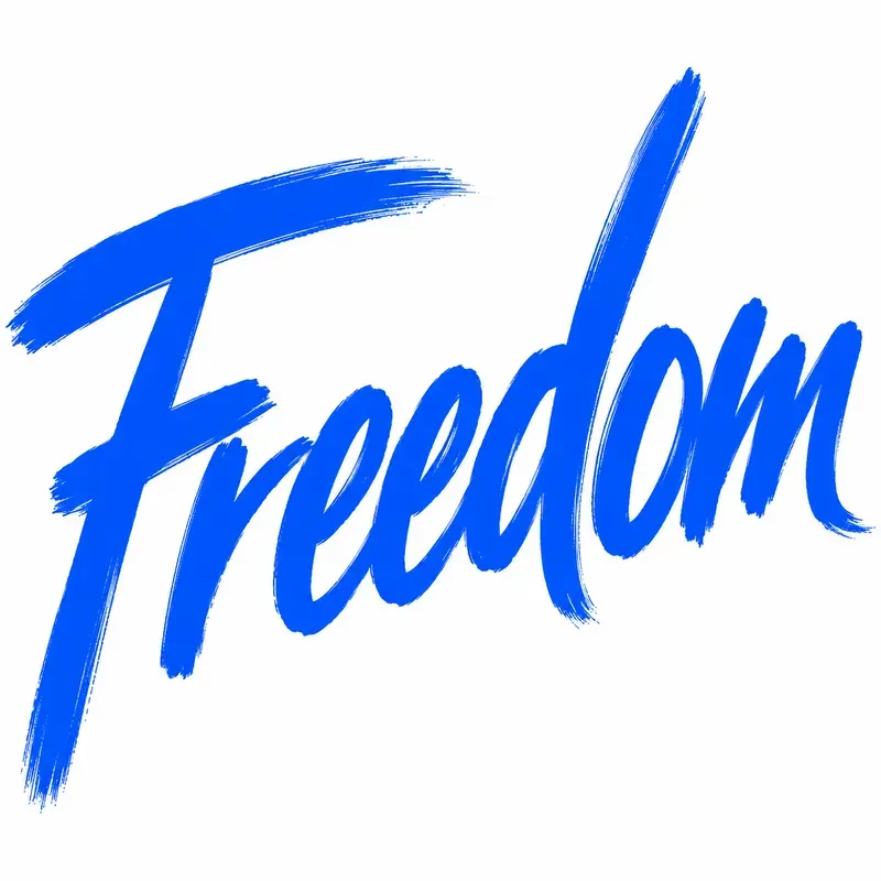 Logo Bold Brush Text Designs