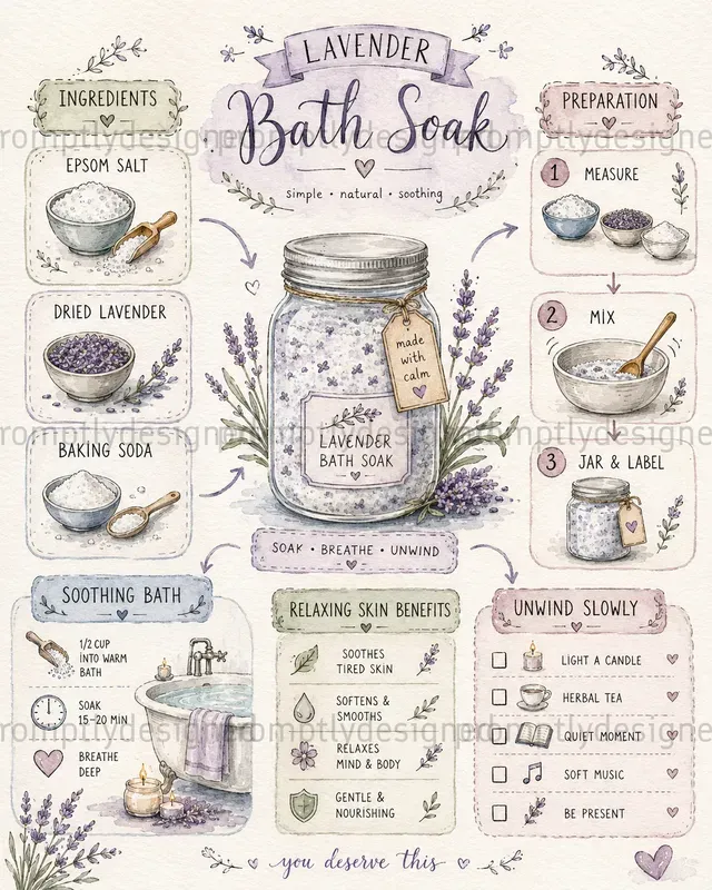 DIY Skincare Visuals