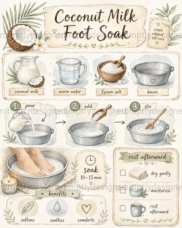 DIY Skincare Visuals