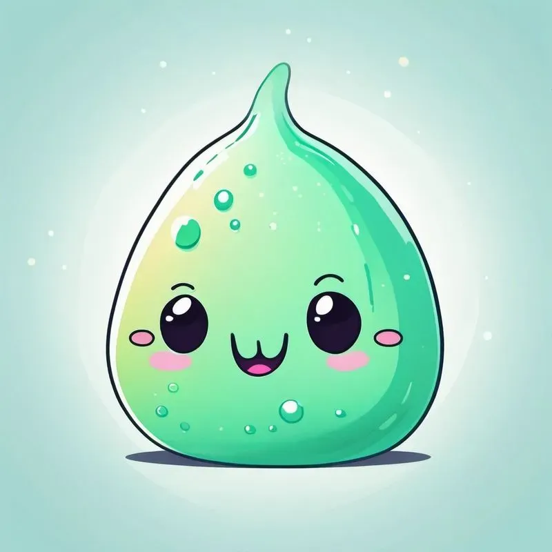 Anime Chibi Creature Generator