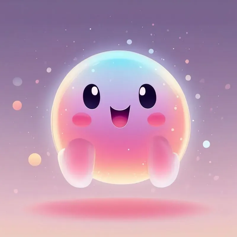 Anime Chibi Creature Generator