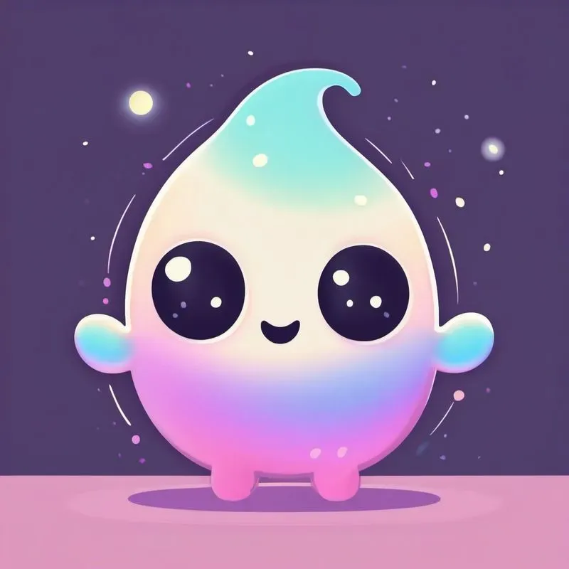 Anime Chibi Creature Generator