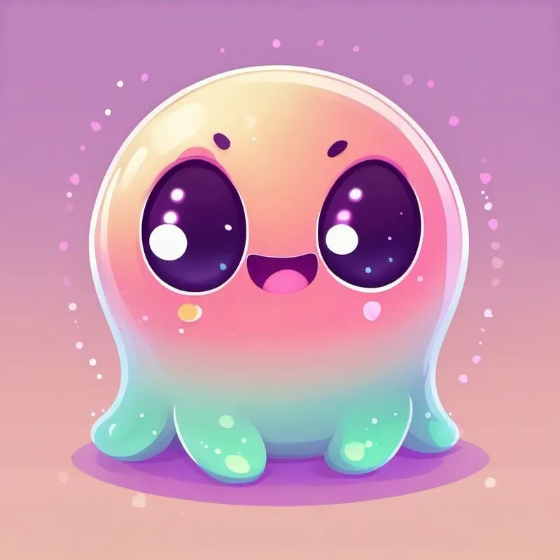Anime Chibi Creature Generator