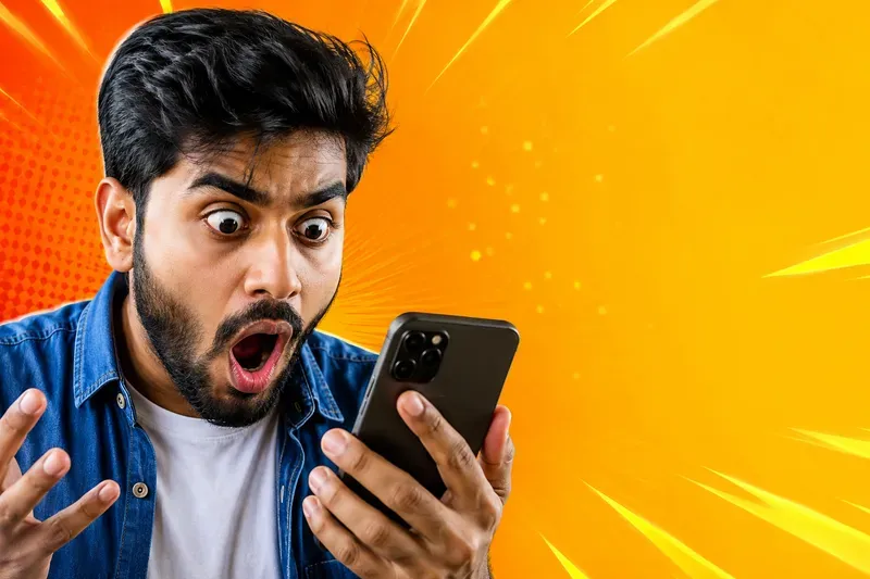 Viral Indian YouTube Thumbnails