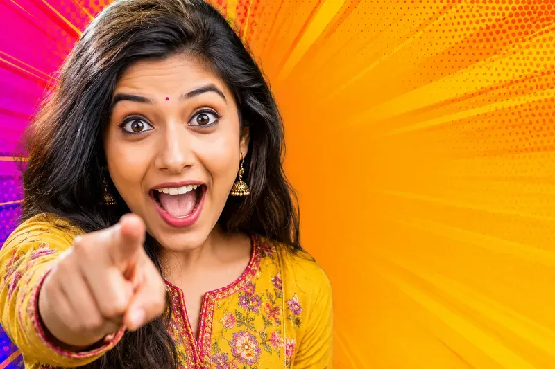 Viral Indian YouTube Thumbnails