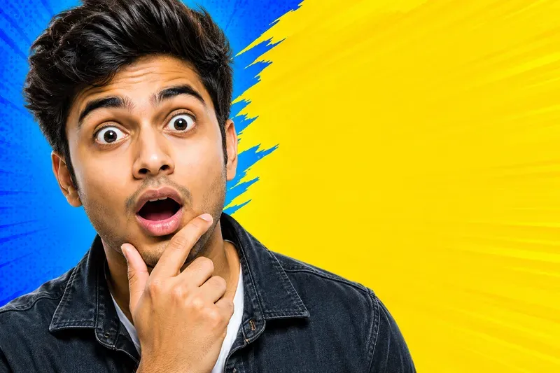 Viral Indian YouTube Thumbnails
