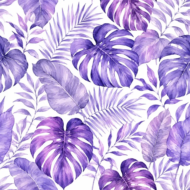 Watercolor Seamless Patterns