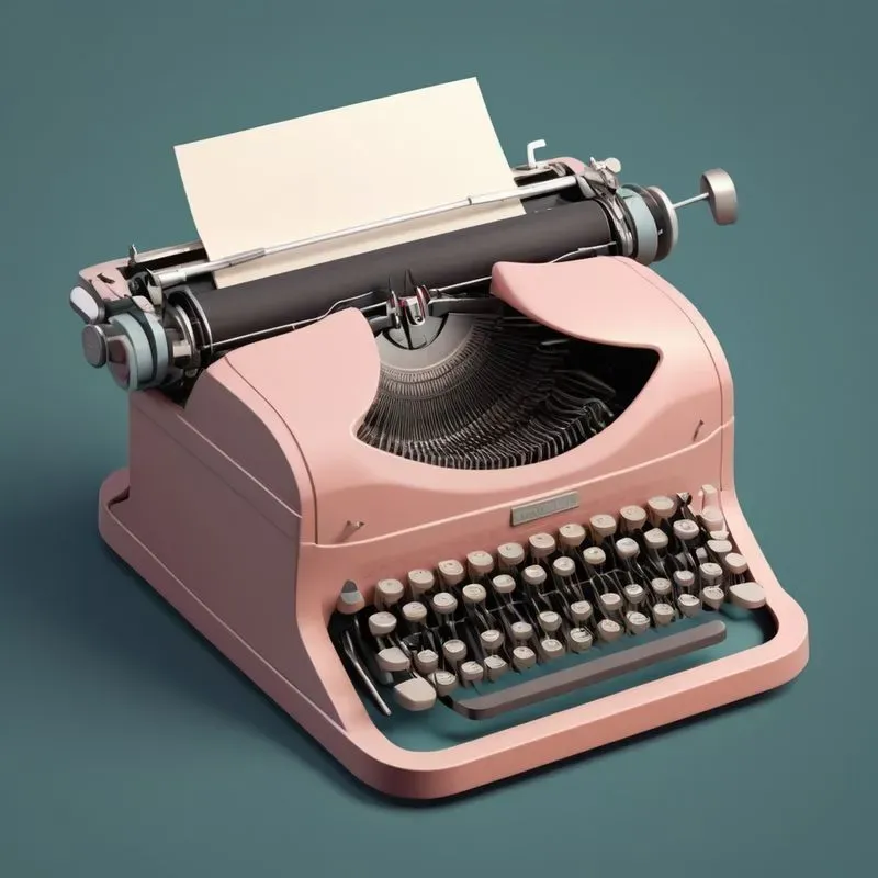 Isometric Clean Minimalist Objects