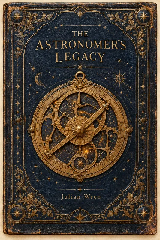 Museum Artifact Embossed Book Covers