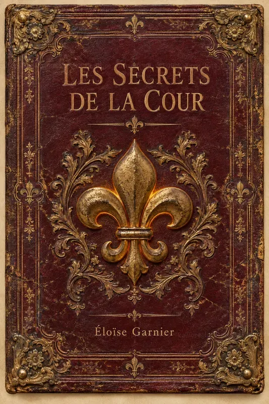 Museum Artifact Embossed Book Covers