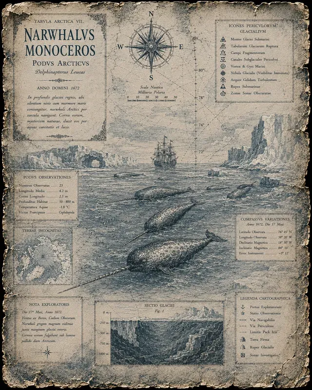 Museum Nautical Ocean Map Ephemera Art