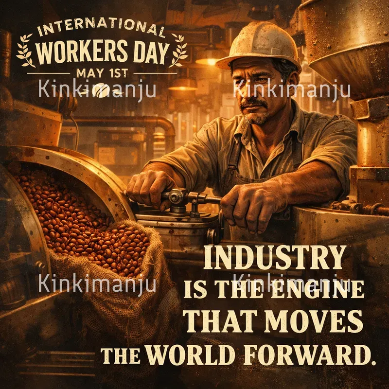 The Labors Of Every Cup May Day Tributes