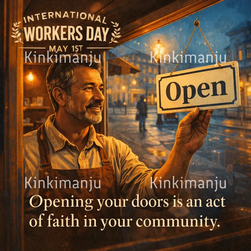 The Labors Of Every Cup May Day Tributes