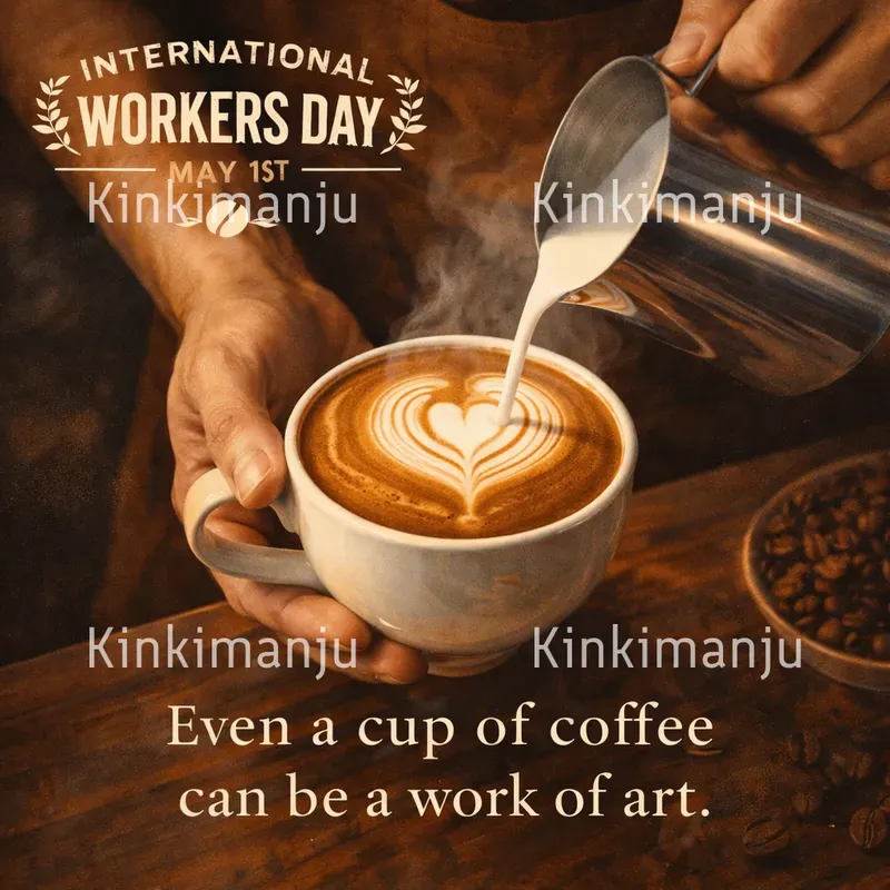 The Labors Of Every Cup May Day Tributes