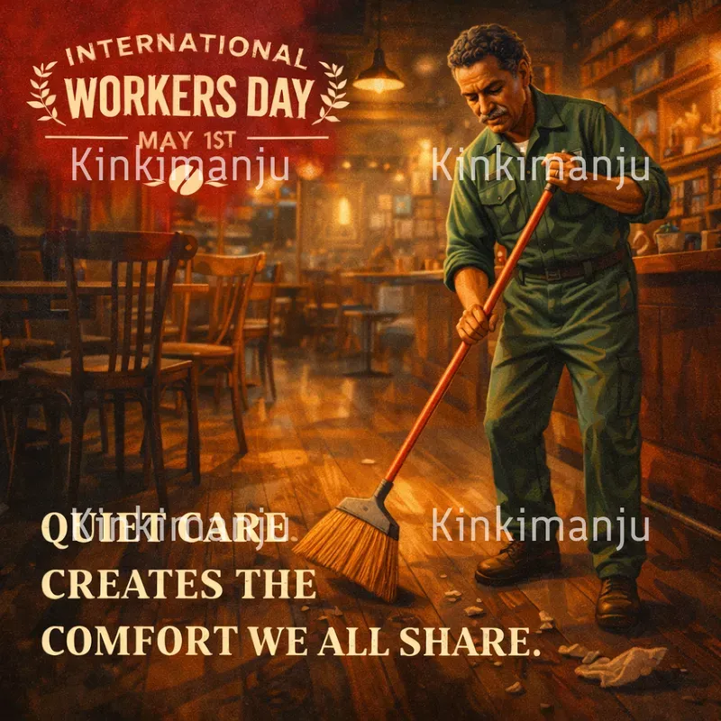 The Labors Of Every Cup May Day Tributes