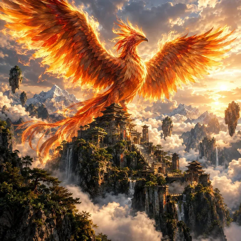 Epic Fantasy Realms