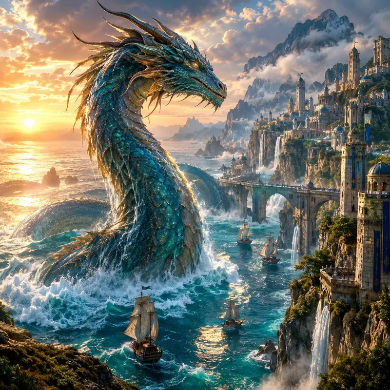 Epic Fantasy Realms
