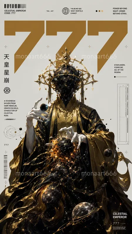 Numeric Mythos Divine Entities