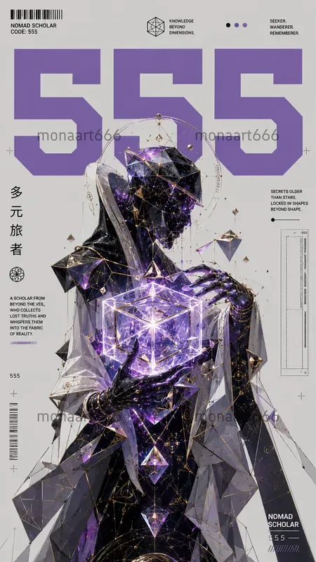 Numeric Mythos Divine Entities