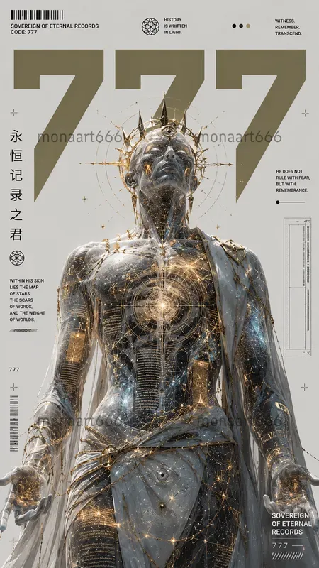 Numeric Mythos Divine Entities