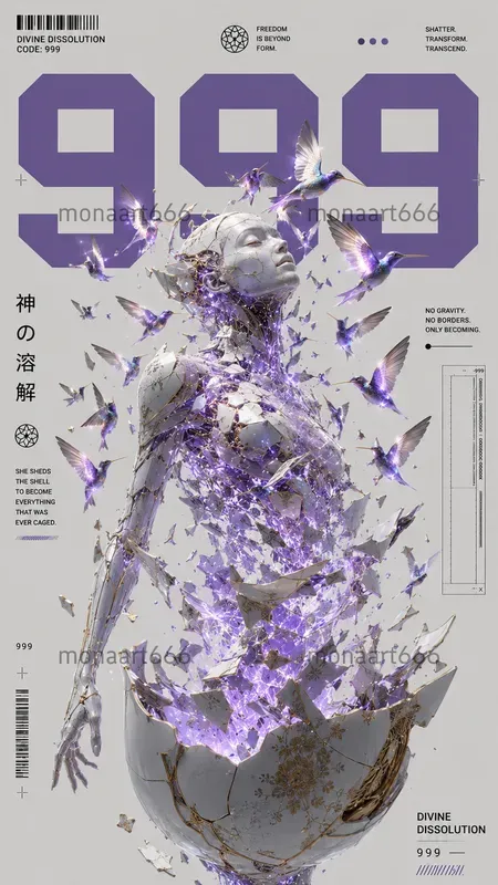 Numeric Mythos Divine Entities