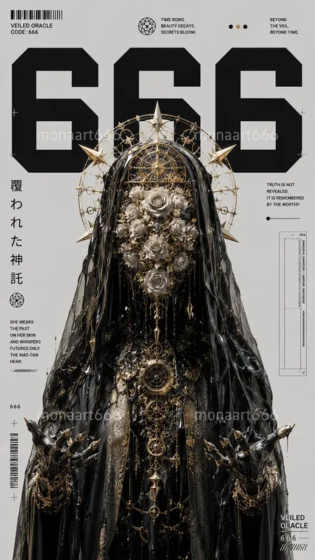 Numeric Mythos Divine Entities