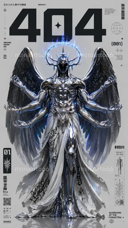 Numeric Mythos Divine Entities