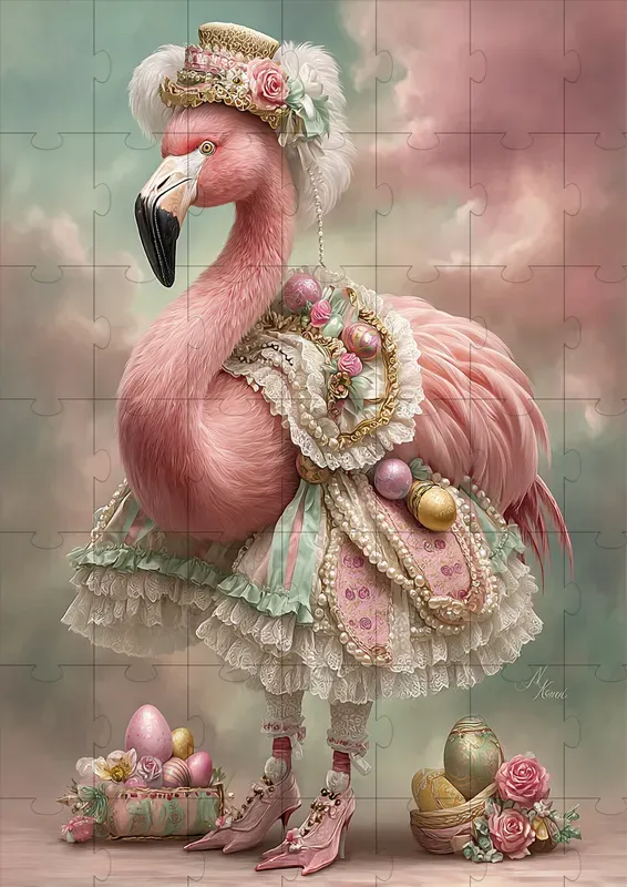 Vintage Animal Portraits