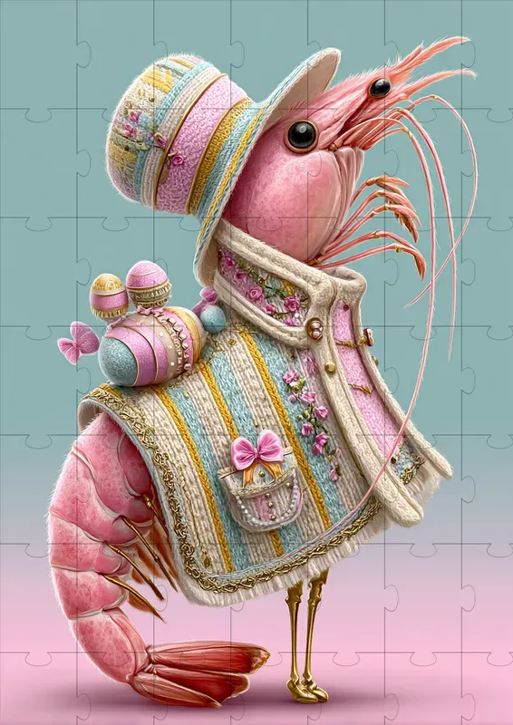 Vintage Animal Portraits