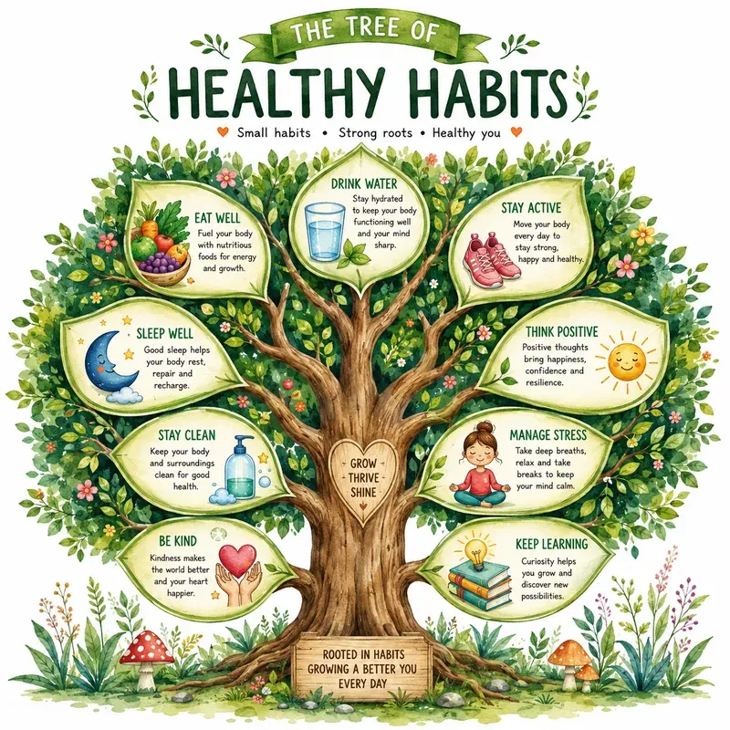 Educational Value Tree Art