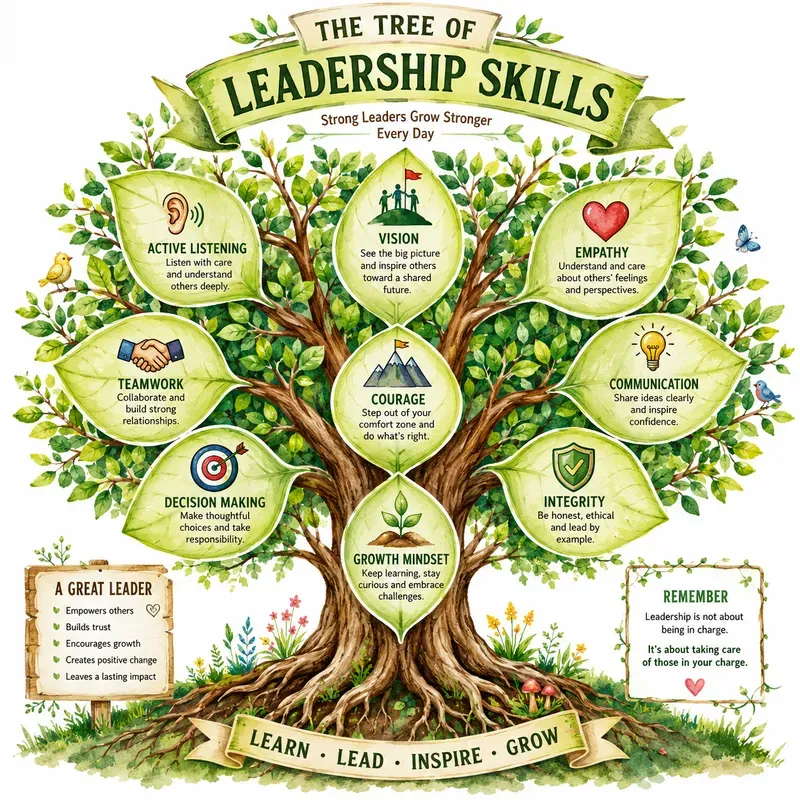 Educational Value Tree Art
