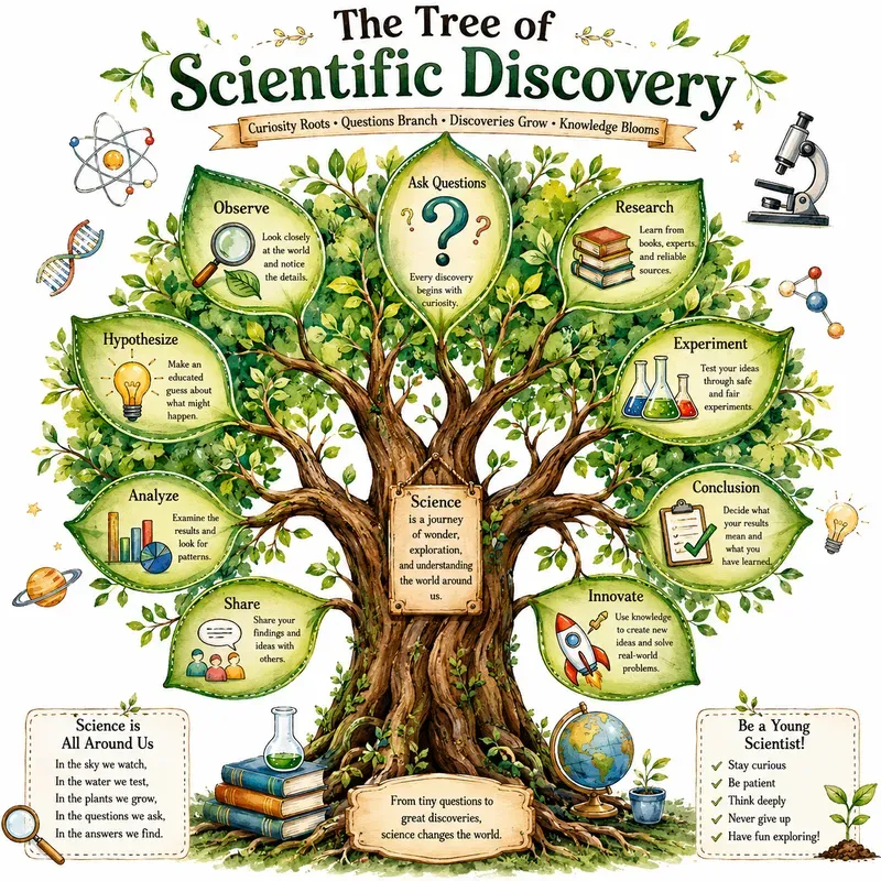 Educational Value Tree Art