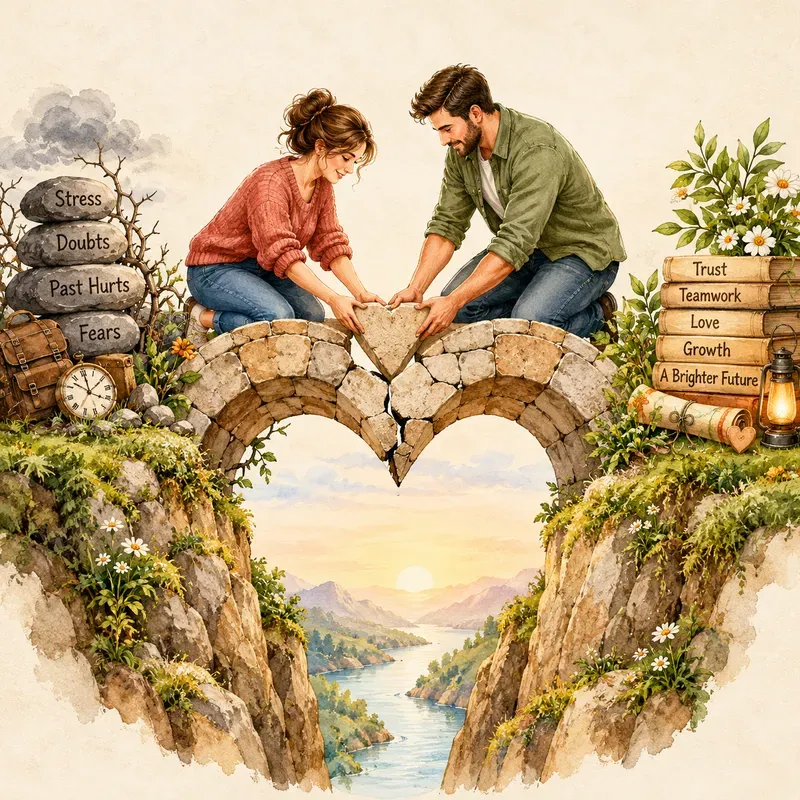 Love Through Every Challenge