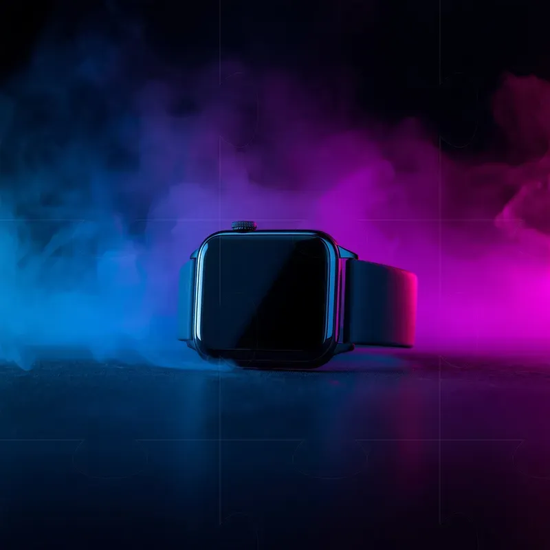 Ultrarealistic Black Shoe Neon Products