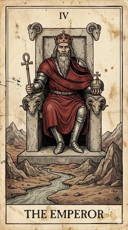 Vintage Woodcut Tarot Creators
