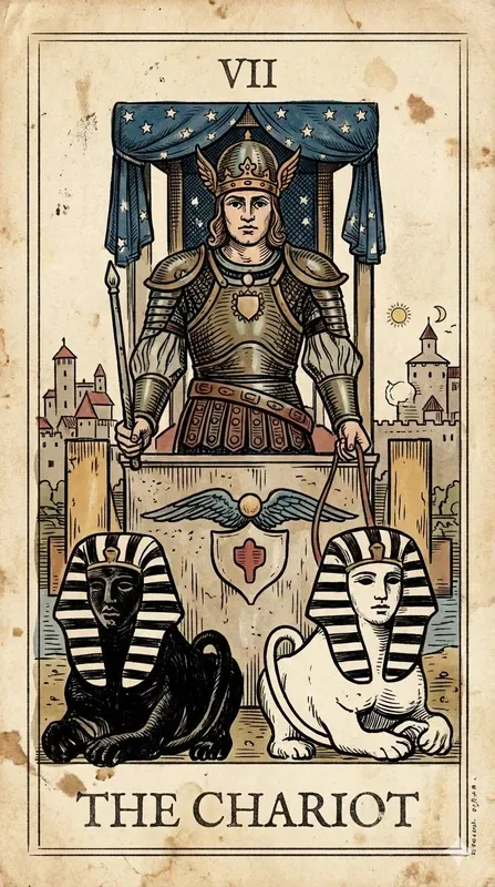 Vintage Woodcut Tarot Creators