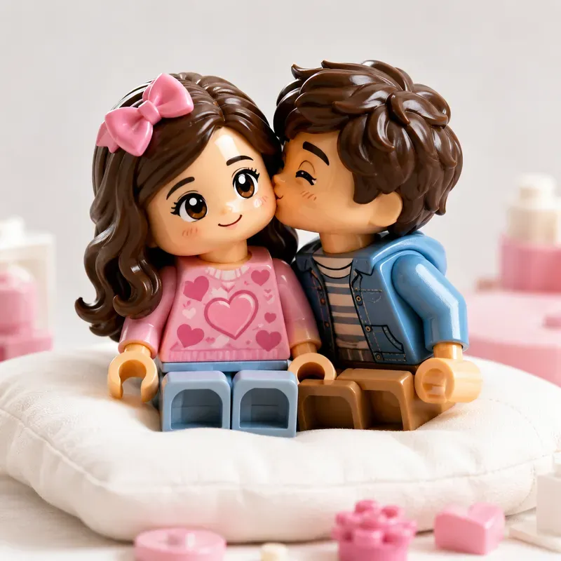 Lego Adorable Besties Collections
