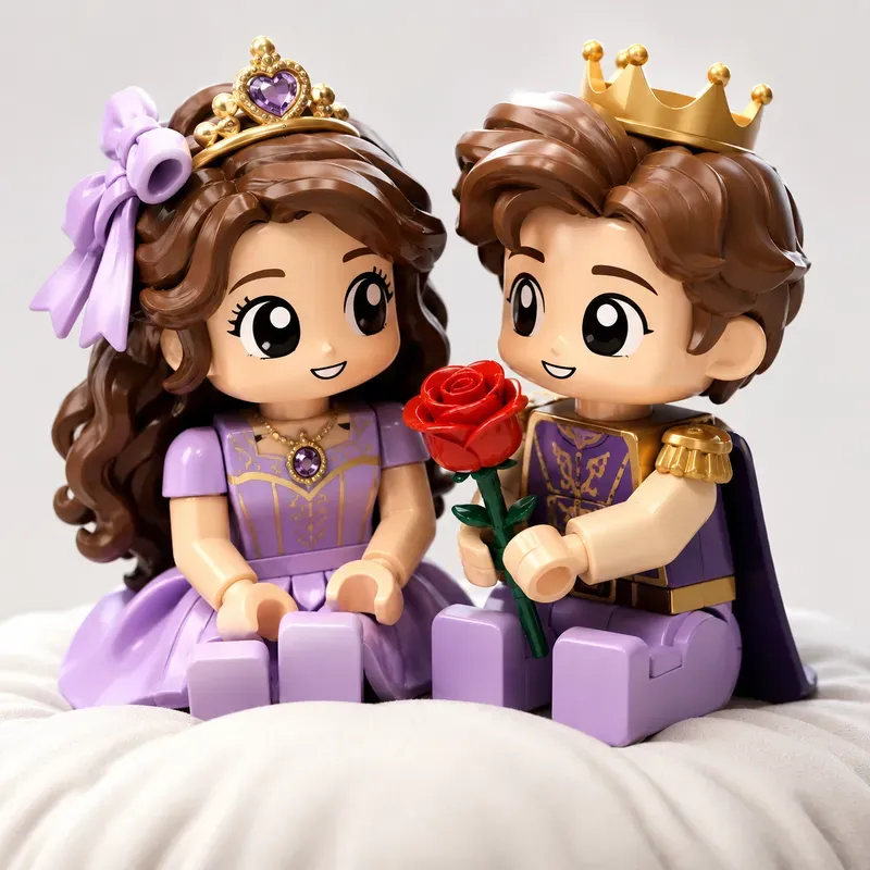 Lego Adorable Besties Collections