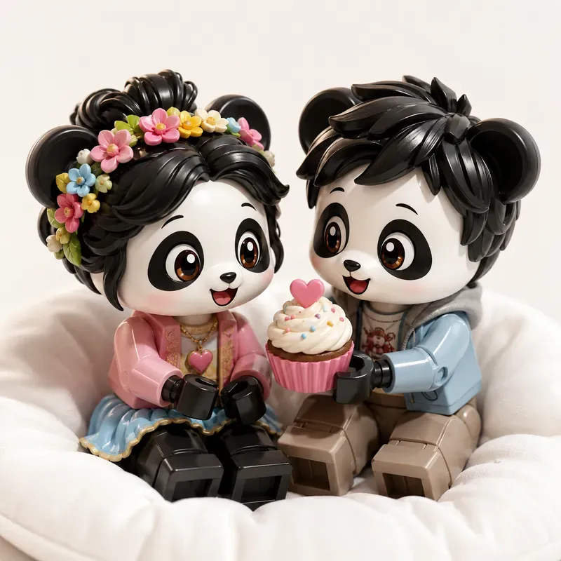 Lego Adorable Besties Collections