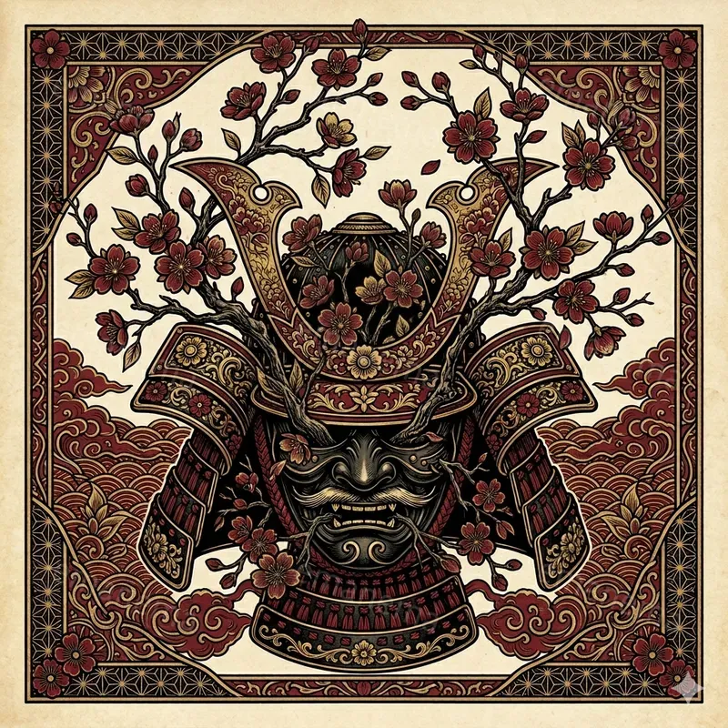 Elegant And Decorative Detailed Art