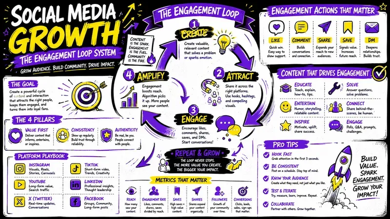 Professional Sketchnote Visual Assets