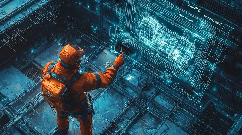 Future Construction Cinematics