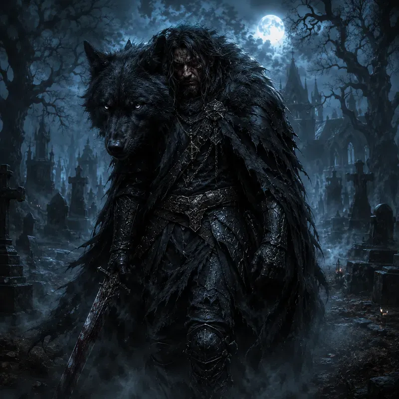 Gothic Fusion Souls